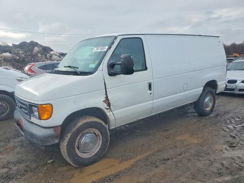 2005 Ford Econoline, VIN 1FTNE24WX5HB46030. Фото 1 з 6 з аукціону Copart. Каталог авто зі США OpenDataCar.