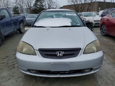 2003 Honda Civic, VIN 1HGEM22553L066336. Фото 5 з 6 з аукціону Copart. Каталог авто зі США OpenDataCar.