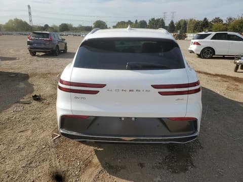 2026 Genesis GV70, VIN KMUMADTB8TU238577. Фото 6 з 6 з аукціону Copart. Каталог авто зі США OpenDataCar.