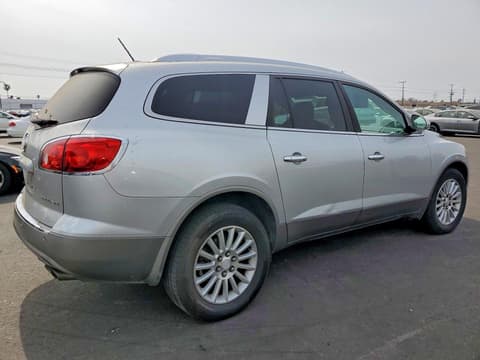 2010 Buick Enclave, VIN 5GALRAED9AJ224496. Фото 3 из 6 с аукциона Copart. Каталог авто из США OpenDataCar.