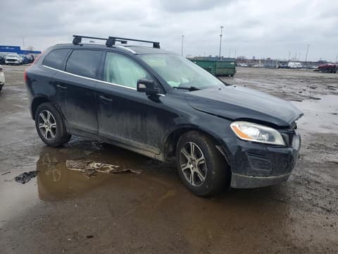 2013 Volvo XC60, VIN YV4902DZ9D2410394. Фото 4 з 6 з аукціону Copart. Каталог авто зі США OpenDataCar.