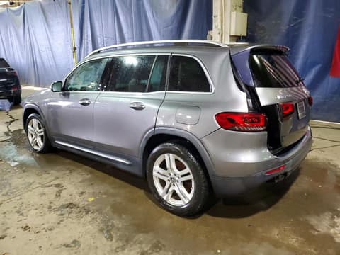 2020 Mercedes-benz GLB-Class, VIN W1N4M4HB5LW038899. Фото 2 з 6 з аукціону Copart. Каталог авто зі США OpenDataCar.