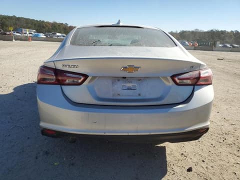 2022 Chevrolet Malibu Limited, VIN 1G1ZD5ST1NF119611. Фото 6 з 6 з аукціону Copart. Каталог авто зі США OpenDataCar.