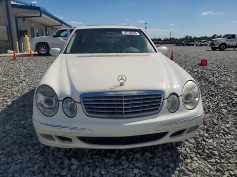 2005 Mercedes-benz E-Class, VIN WDBUF26J25A679474. Фото 5 з 6 з аукціону Copart. Каталог авто зі США OpenDataCar.