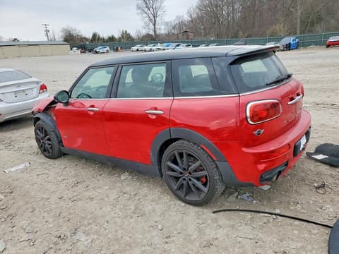 2018 Mini Cooper, VIN WMWLV9C52J2D66509. Фото 2 з 6 з аукціону Copart. Каталог авто зі США OpenDataCar.