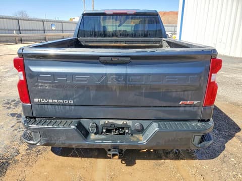 2020 Chevrolet Silverado, VIN 1GCRYEEK2LZ271858. Фото 6 з 6 з аукціону Copart. Каталог авто зі США OpenDataCar.