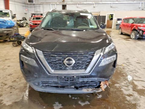 2021 Nissan Rogue, VIN 5N1AT3BB7MC722139. Фото 5 з 6 з аукціону Copart. Каталог авто зі США OpenDataCar.
