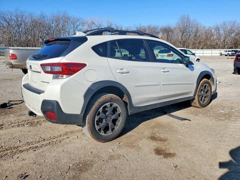 2021 Subaru Crosstrek, VIN JF2GTAPC9M8304626. Фото 3 з 6 з аукціону Copart. Каталог авто зі США OpenDataCar.