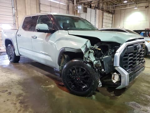 2023 Toyota Tundra, VIN 5TFJA5DB5PX114622. Фото 4 з 6 з аукціону Copart. Каталог авто зі США OpenDataCar.