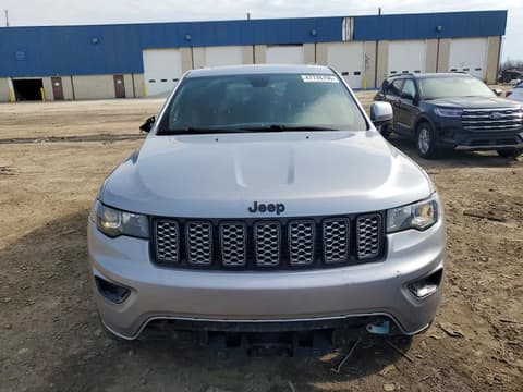 2018 Jeep Grand Cherokee, VIN 1C4RJFAG6JC319678. Photo 5 of 6 from Copart auction. OpenDataCar US salvage catalog.