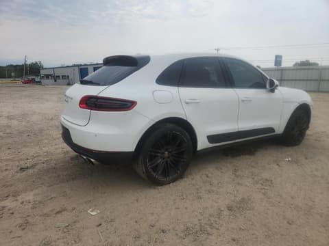2016 Porsche Macan, VIN WP1AB2A58GLB45329. Фото 3 из 6 с аукциона Copart. Каталог авто из США OpenDataCar.