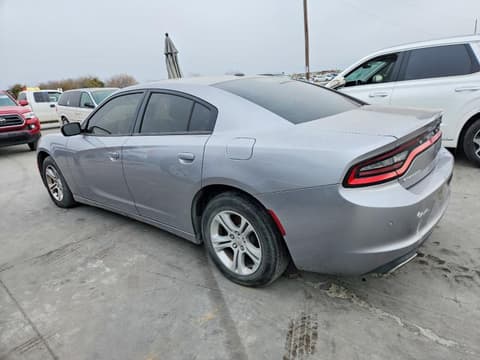 2018 Dodge Charger, VIN 2C3CDXBG6JH180204. Фото 2 з 6 з аукціону Copart. Каталог авто зі США OpenDataCar.