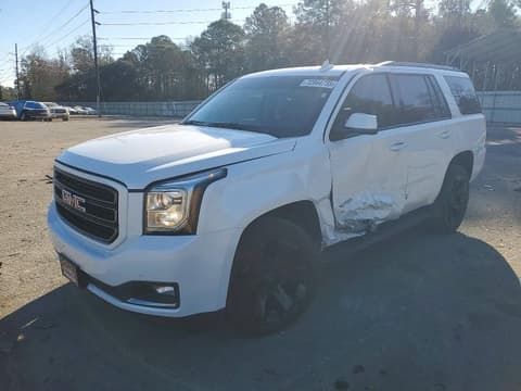 2020 Gmc Yukon, VIN 1GKS1BKJ7LR120521. Фото 1 з 6 з аукціону Copart. Каталог авто зі США OpenDataCar.