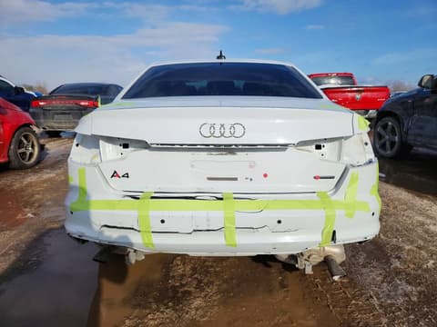 2023 Audi A4, VIN WAUEAAF48PA037429. Фото 6 из 6 с аукциона Copart. Каталог авто из США OpenDataCar.