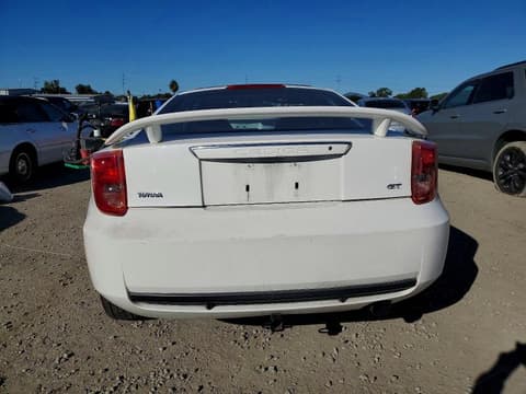 2003 Toyota Celica, VIN JTDDR32T030164482. Фото 6 з 6 з аукціону Copart. Каталог авто зі США OpenDataCar.