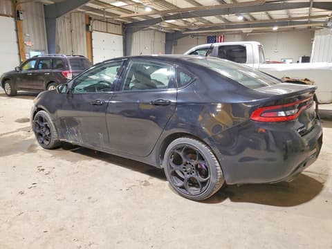 2013 Dodge Dart, VIN 1C3CDFBA4DD286884. Фото 2 з 6 з аукціону Copart. Каталог авто зі США OpenDataCar.