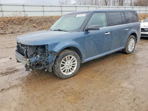 2016 Ford Flex, VIN 2FMHK6C87GBA13964. Фото 1 из 6 с аукциона Copart. Каталог авто из США OpenDataCar.