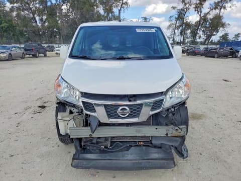 2019 Nissan NV 200, VIN 3N6CM0KN3KK706740. Фото 5 з 6 з аукціону Copart. Каталог авто зі США OpenDataCar.