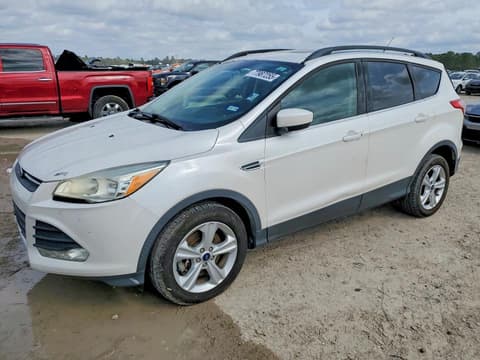 2016 Ford Escape, VIN 1FMCU0G91GUC77809. Фото 1 з 6 з аукціону Copart. Каталог авто зі США OpenDataCar.