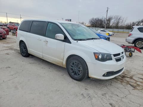 2019 Dodge Grand Caravan, VIN 2C4RDGEG8KR682340. Фото 4 з 6 з аукціону Copart. Каталог авто зі США OpenDataCar.