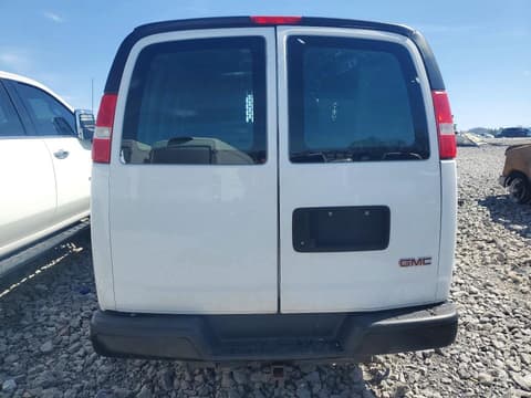 2020 Gmc Savana 2500, VIN 1GTW7AFGXL1149515. Фото 6 з 6 з аукціону Copart. Каталог авто зі США OpenDataCar.