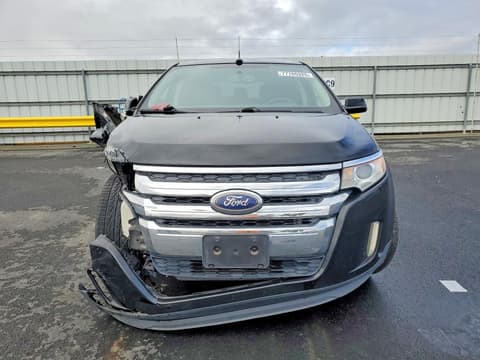 2013 Ford Edge, VIN 2FMDK4KCXDBB65659. Фото 5 из 6 с аукциона Copart. Каталог авто из США OpenDataCar.