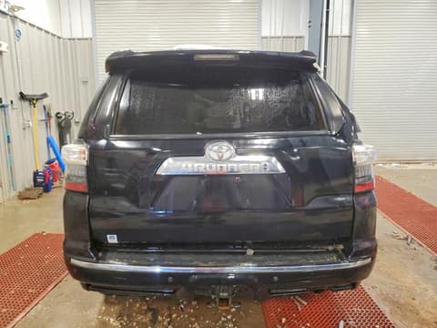 2017 Toyota 4Runner, VIN JTEBU5JR3H5426511. Фото 6 з 6 з аукціону Copart. Каталог авто зі США OpenDataCar.