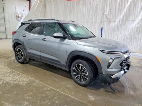 2025 Chevrolet Trailblazer, VIN KL79MRSL1SB216547. Фото 4 з 6 з аукціону Copart. Каталог авто зі США OpenDataCar.