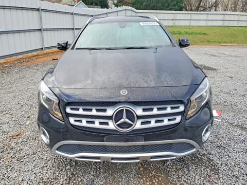 2018 Mercedes-benz GLA-Class, VIN WDCTG4EB4JJ383408. Фото 5 з 6 з аукціону Copart. Каталог авто зі США OpenDataCar.