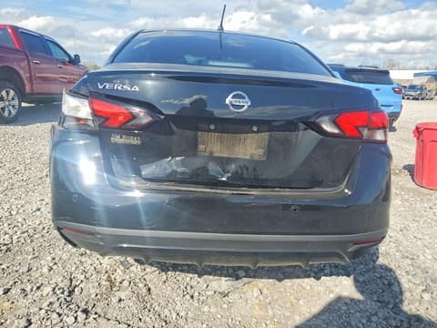 2020 Nissan Versa, VIN 3N1CN8DV4LL917178. Фото 6 з 6 з аукціону Copart. Каталог авто зі США OpenDataCar.