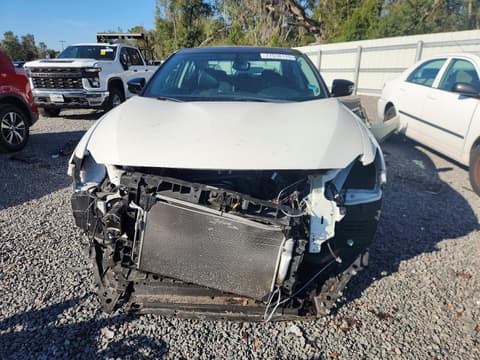 2019 Nissan Maxima, VIN 1N4AA6AV6KC363375. Фото 5 з 6 з аукціону Copart. Каталог авто зі США OpenDataCar.