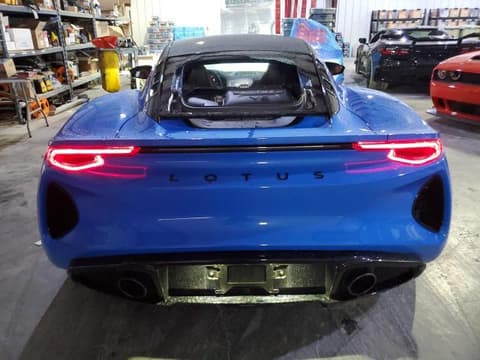 2024 Lotus Emira, VIN SCCLEKAX4RHB13049. Фото 6 з 6 з аукціону Copart. Каталог авто зі США OpenDataCar.