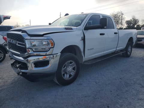 2022 Ram 2500, VIN 3C6UR5HL9NG193827. Фото 1 з 6 з аукціону Copart. Каталог авто зі США OpenDataCar.
