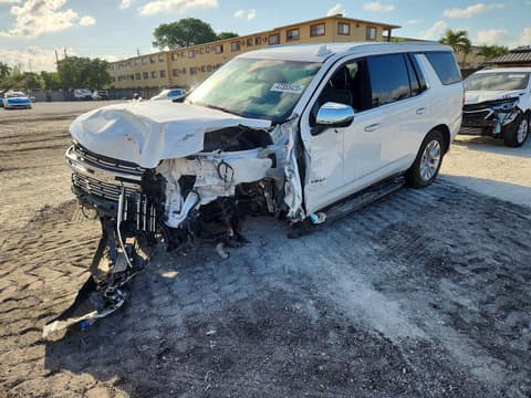 2023 Chevrolet Tahoe, VIN 1GNSCSKD4PR433765. Фото 1 з 6 з аукціону Copart. Каталог авто зі США OpenDataCar.