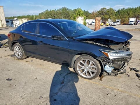 2019 Acura ILX, VIN 19UDE2F35KA001806. Фото 4 з 6 з аукціону Copart. Каталог авто зі США OpenDataCar.