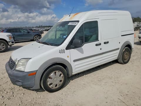 2011 Ford Transit Connect, VIN NM0LS7CN3BT061638. Фото 1 з 6 з аукціону Copart. Каталог авто зі США OpenDataCar.