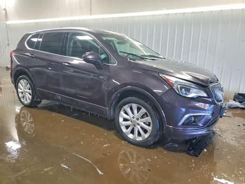2016 Buick Envision, VIN LRBFXESX7GD160360. Фото 4 з 6 з аукціону Copart. Каталог авто зі США OpenDataCar.