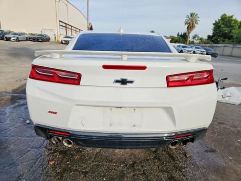 2017 Chevrolet Camaro, VIN 1G1FE1R77H0191759. Фото 6 з 6 з аукціону Copart. Каталог авто зі США OpenDataCar.