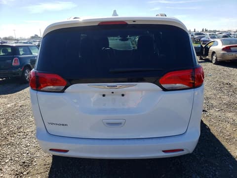 2020 Chrysler Voyager, VIN 2C4RC1DG2LR255125. Фото 6 з 6 з аукціону Copart. Каталог авто зі США OpenDataCar.