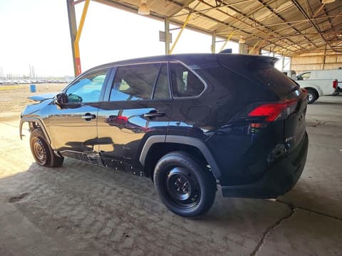 2024 Toyota RAV4, VIN 2T3H1RFV6RW326661. Фото 2 з 6 з аукціону Copart. Каталог авто зі США OpenDataCar.