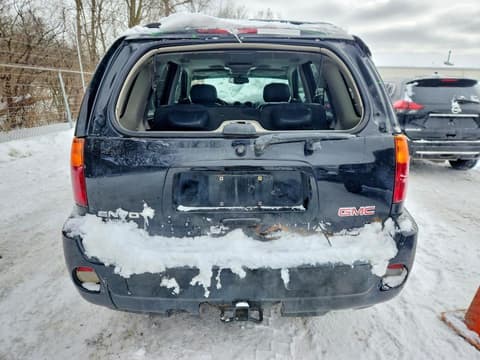 2007 Gmc Envoy, VIN 1GKET63M072108006. Фото 6 из 6 с аукциона Copart. Каталог авто из США OpenDataCar.