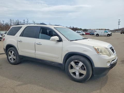 2011 Gmc Acadia, VIN 1GKKVRED0BJ160469. Фото 4 из 6 с аукциона Copart. Каталог авто из США OpenDataCar.