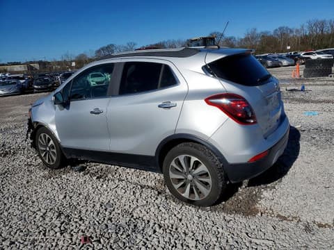 2017 Buick Encore, VIN KL4CJCSB0HB042401. Фото 2 з 6 з аукціону Copart. Каталог авто зі США OpenDataCar.