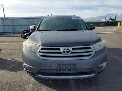 2012 Toyota Highlander, VIN 5TDBK3EH7CS116106. Фото 5 з 6 з аукціону Copart. Каталог авто зі США OpenDataCar.