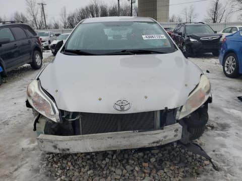 2010 Toyota Corolla, VIN 2T1KU4EE9AC398907. Zdjęcie 5 z 6 z aukcji Copart. Katalog aut z USA OpenDataCar.