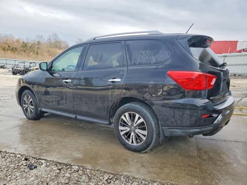 2017 Nissan Pathfinder, VIN 5N1DR2MM5HC640338. Zdjęcie 2 z 6 z aukcji Copart. Katalog aut z USA OpenDataCar.