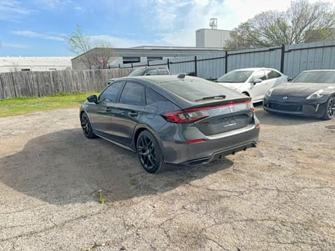 2026 Honda Civic, VIN 19XFL2H89TE002588. Zdjęcie 3 z 6 z aukcji Copart. Katalog aut z USA OpenDataCar.