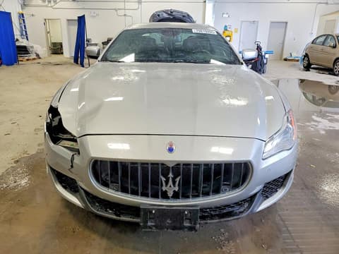2014 Maserati Other, VIN ZAM56RRA7E1079197. Фото 5 з 6 з аукціону Copart. Каталог авто зі США OpenDataCar.