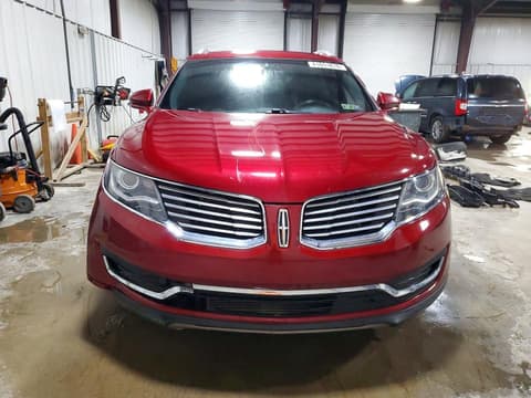 2016 Lincoln MKX, VIN 2LMTJ8JP2GBL78799. Фото 5 з 6 з аукціону Copart. Каталог авто зі США OpenDataCar.