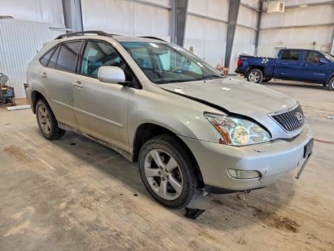 2007 Lexus RX 350, VIN 2T2HK31U57C019736. Фото 4 з 6 з аукціону Copart. Каталог авто зі США OpenDataCar.